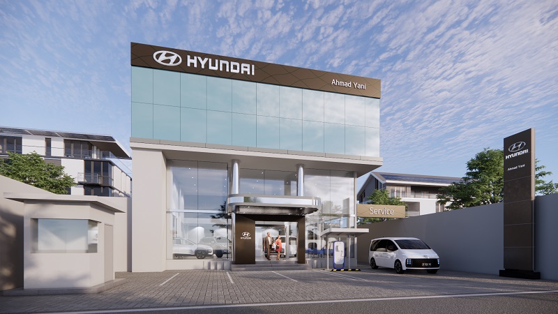 Hyundai Ahmad Yani