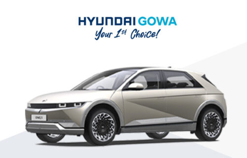 ioniq 5 ok